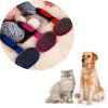 Dog Massage Comb Nylon Needle Comb Cat Cat Bath Brush Stainless Steel Needle Comb Cleaning Pet Supplies