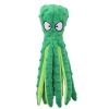 1 Piece Pet Squeak Toys Cartoon Octopus Shape Toy Pet Anxiety Relief Calming Aid Toy For Cats Dogs