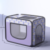 1pc Pet Hair Pet Drying Box For Dog & Cat; Dog Hair Fast Drying Bag; Household Cat Bath Dry Bag