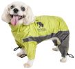 Touchdog Quantum-Ice Full-Bodied Adjustable and 3M Reflective Dog Jacket w/ Blackshark Technology