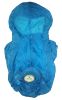 The Ultimate Waterproof Thunder-Paw Adjustable Zippered Folding Travel Dog Raincoat