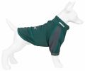 Dog Helios 'Eboneflow' Mediumweight 4-Way-Stretch Flexible And Breathable Performance Dog Yoga T-Shirt