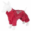 Dog Helios 'Hurricanine' Waterproof And Reflective Full Body Dog Coat Jacket W/ Heat Reflective Technology