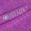 Pet Life Active 'Chewitt Wagassy' 4-Way Stretch Performance Long Sleeve Dog T-Shirt