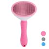 One-click Hair Removal Pet Comb Cat Comb Automatically Faded Dog Comb Pet Supplies Dog Brush Pet Accessories Pet Grooming