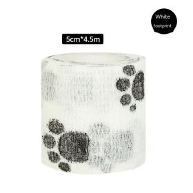 Bottom Anti-wear Dogs And Cats Supplies (Option: White Feet-50mmto45cm)